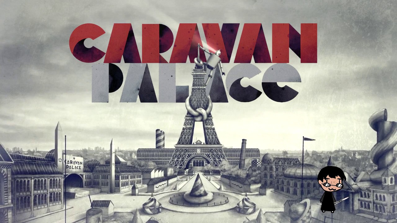 在 YouTube 上觀看「Caravan Palace- Aftermath |Bass BOOST|/AZU.」 在 YouTube 上觀看「Caravan Palace- Aftermath |Bass BOOST|/AZU.」