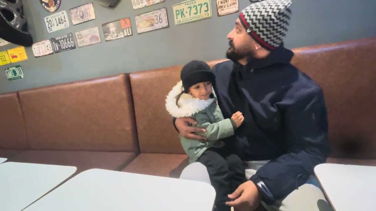 🇬🇧 UK ch snow ⛄️! Asi ਗਏ ਸੈਂਸਬਰੀ grocry ਲੈਣ! ਗਏ ਸਕੂਲ ਬੱਚਿਆ ਨੂੰ ਲੈਣ!