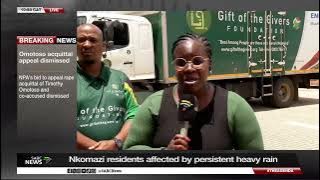 Gift of the Givers assists storm-hit Nkomazi community - Nonhlanhla Jele
