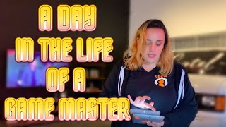 A DAY IN THE LIFE OF A GAME MASTER: 60out Escape Rooms Los Angeles