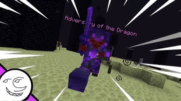 So I added Dragon Armor to Minecraft... [Minecraft+ Datapack Release]