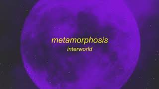 INTERWORLD ~ METAMORPHOSIS sped up