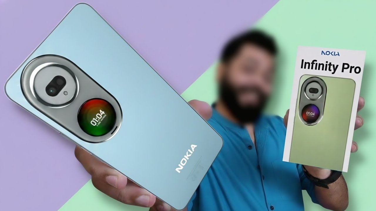 Nokia Infinity Pro Unboxing, specifications & launch date - YouTube