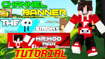 How to make this amazing🥰 minecraft channel banner on Android 😱|| #hotbolt
