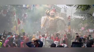 karnaval #4 tingkat kab BREBES 2019-08-20