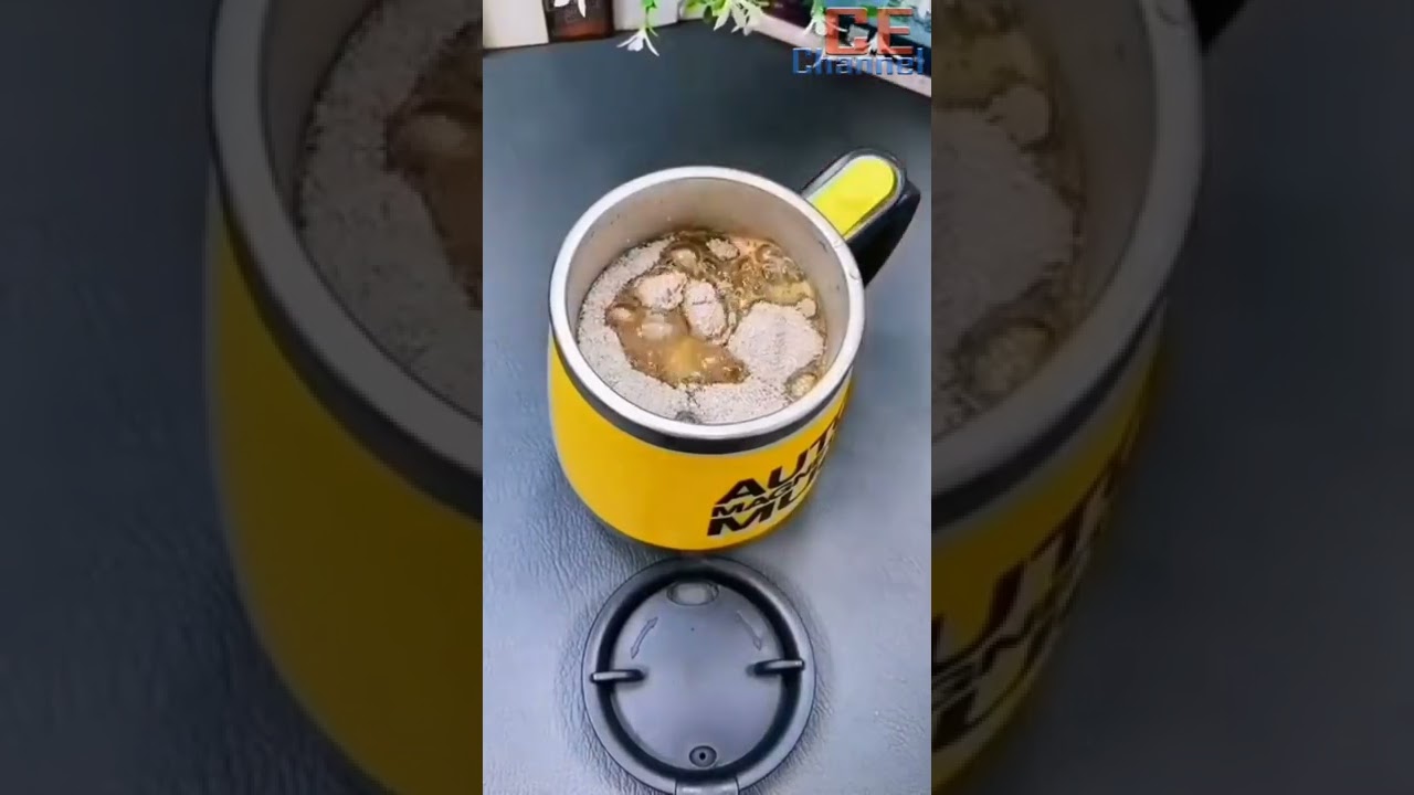 Кружка нового уровня ┃ A new level mug