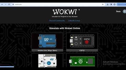 Project kontrol lampu rumah pintar dengan smartphone protokol MQTT ( SIMULASI WOKWI )