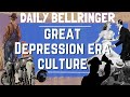 Great Depression Era Culture | DAILY BELLRINGER image