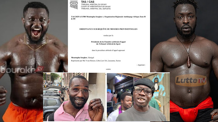 🛑 Urgent - Balla Gaye 2 vs Siteu combat maintenu, regardez les réactions des amateurs…