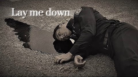 Lay me down - Sam smith