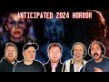 Anticipated horror of 2024 with niallnochill