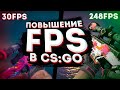 КАК ПОДНЯТЬ FPS CS:GO ЧЕРЕЗ ПАРАМЕТРЫ ЗАПУСКА? Что делать если лагает КСГО | Повышаем ФПС за 5 минут