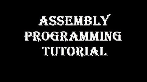16. Assembly language bangla tutorial ascending order print