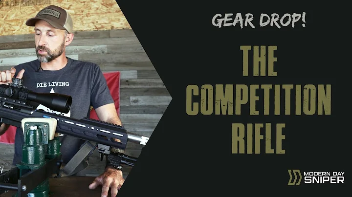 Part 2! S3 Sniper Challenge VLOG Series, The Rifle