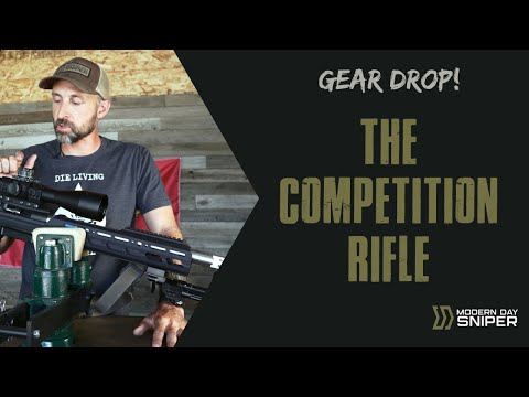 Part 2! S3 Sniper Challenge VLOG Series, The Rifle