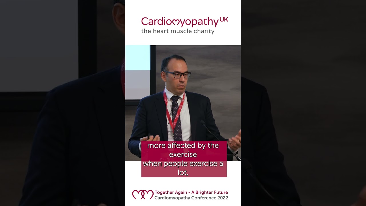 Exercise and Arrhythmogenic Cardiomyopathy