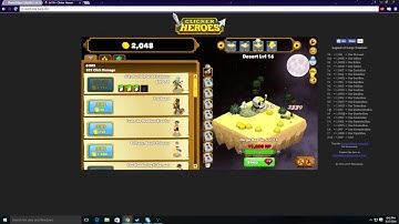 [NEW WR] Clicker Heroes 1 Hero to 100 11:59