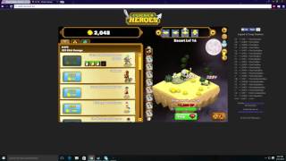 [NEW WR] Clicker Heroes 1 Hero to 100 11:59