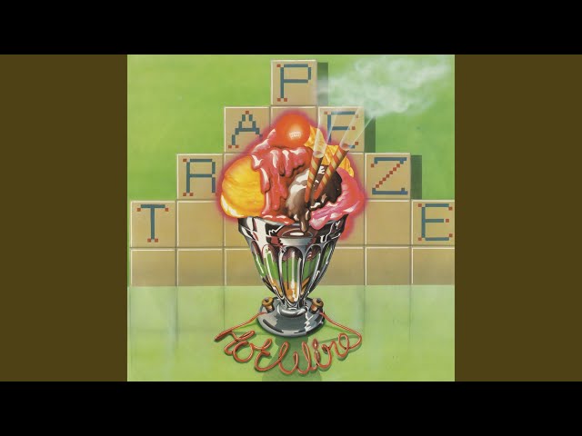 Trapeze - Wake Up, Shake Up