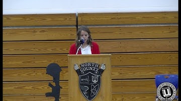 NORTH COUNTY VETERANS DAY CEREMONY 2025