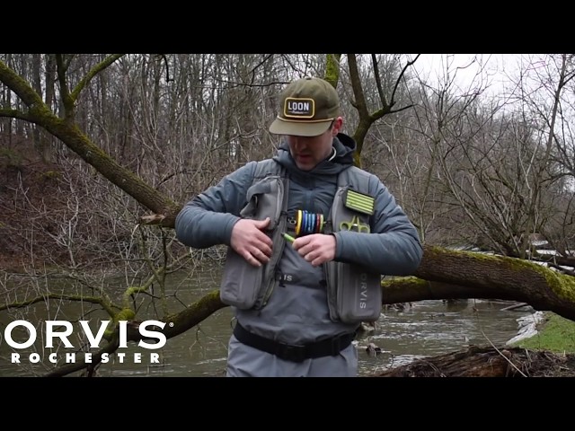 Orvis Pro Vest Review 