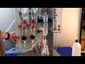 Vídeo: Destilador “SO2-4 GLASSCHEM “ (4 Cabezales).