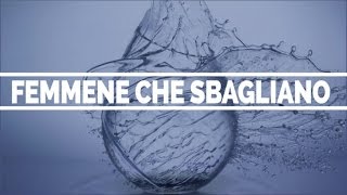 Gianni Celeste - Femmene Che Sbagliano