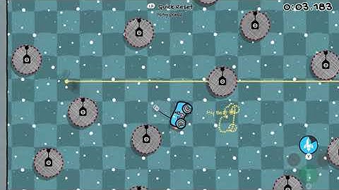 JellyCar Worlds 5 skull record (ng)