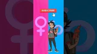 Pokemon Gender Swap