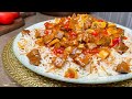 Vermeşilli Plov resepti! Ətli sous ilə ləzzətinə heyran qaldım. Plov resepti