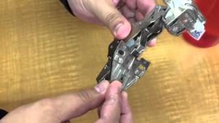 How To Attach 48mm Plate To 170 Hinge by HardwareSource YouTube 1,274 views 8 years ago 23 seconds