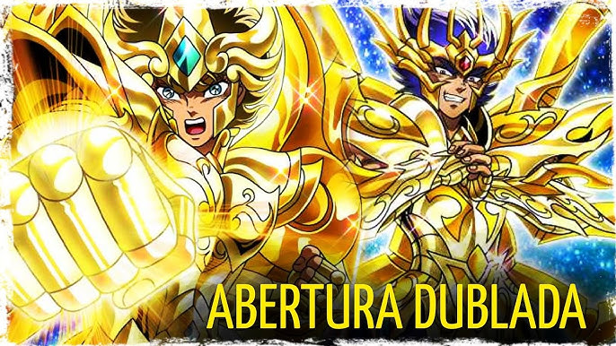 Saint Seiya - Vilões: Soul of Gold