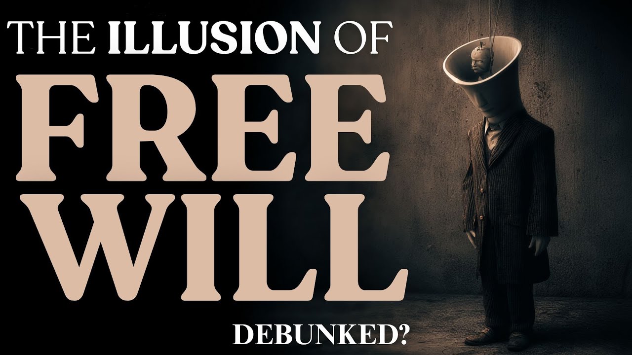 The Illusion of Free Will – Debunked - YouTube