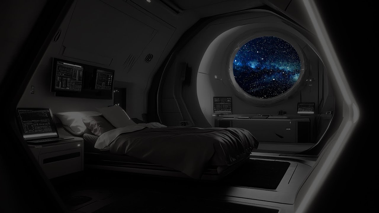 Sleep Among the Stars - Cosmic White Noise for Restful Nights ...