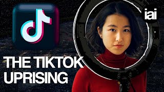 Thumbnail for TikTok: Should we be scared? | Cindy Yu | The TikTok uprising