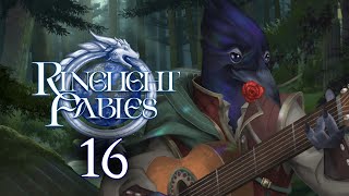 RINGLIGHT FABLES - E16: The Ruins