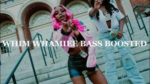 Thumbnail of Pluto Whim Whamiee Feat YK Niece Bass Boosted