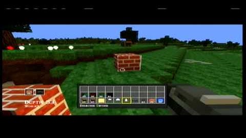 Xbox live: Total Miner gameplay creative  "The minecraft RIP OFF" Pt2