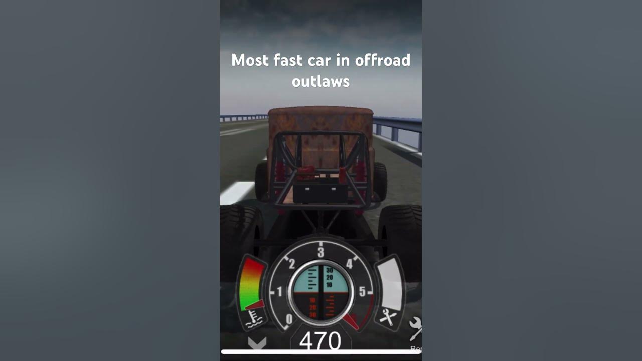 What Is The Fastest Car In Offroad Outlaws Fastest car in offroad outlaws - YouTube