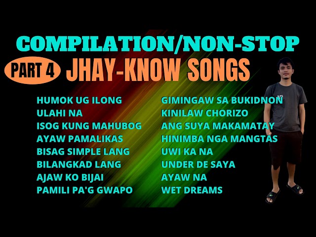 PART 4 - JHAY KNOW SONGS COMPILATION/NON-STOP | RVW class=