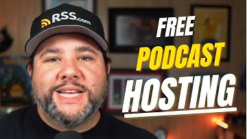 100% Free Podcast Hosting - Unlimited Episodes & Audio | RSS.com