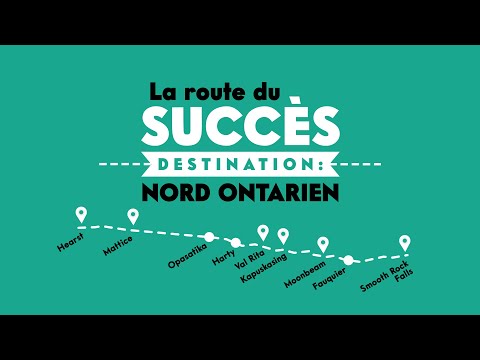 Vidéo: La Route Du Succès : Comment Arriver Au Bout