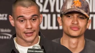 Tszyu vs Fundora \& Rolly vs Pitbull • FINAL PRESS CONFERENCE