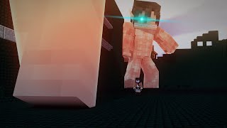 EREN se TRANSFORMA em TITAN pela primeira vez !!! - Minecraft Animation / Attack On Titan