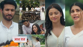 Ishani 26 October 2025 Promo - Pihu Na Kiya Shashwat Ka Antim Sanskaar