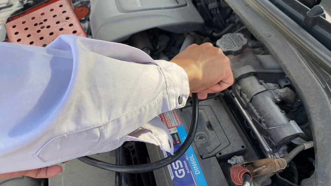 Ắc Quy Xe Hyundai Elantra Thông số, giá thành, loại thay thế và cách bảo dưỡng