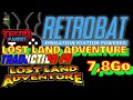⚠️RETROBAT 6.4 [ ADD-ON  ] - LOST LAND ADVENTURE - FRANçAIS - TeknoParrot | 7,8Go |⚠️