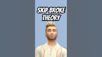🔴 Is Skip Broke in the Sims 4 a clone? #sims4 #thesims