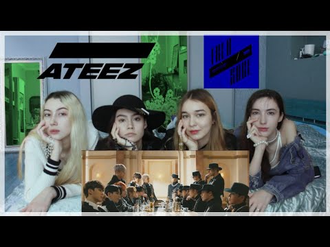 Ateez - 'Answer' Official TeaserMv Reaction | Реакция