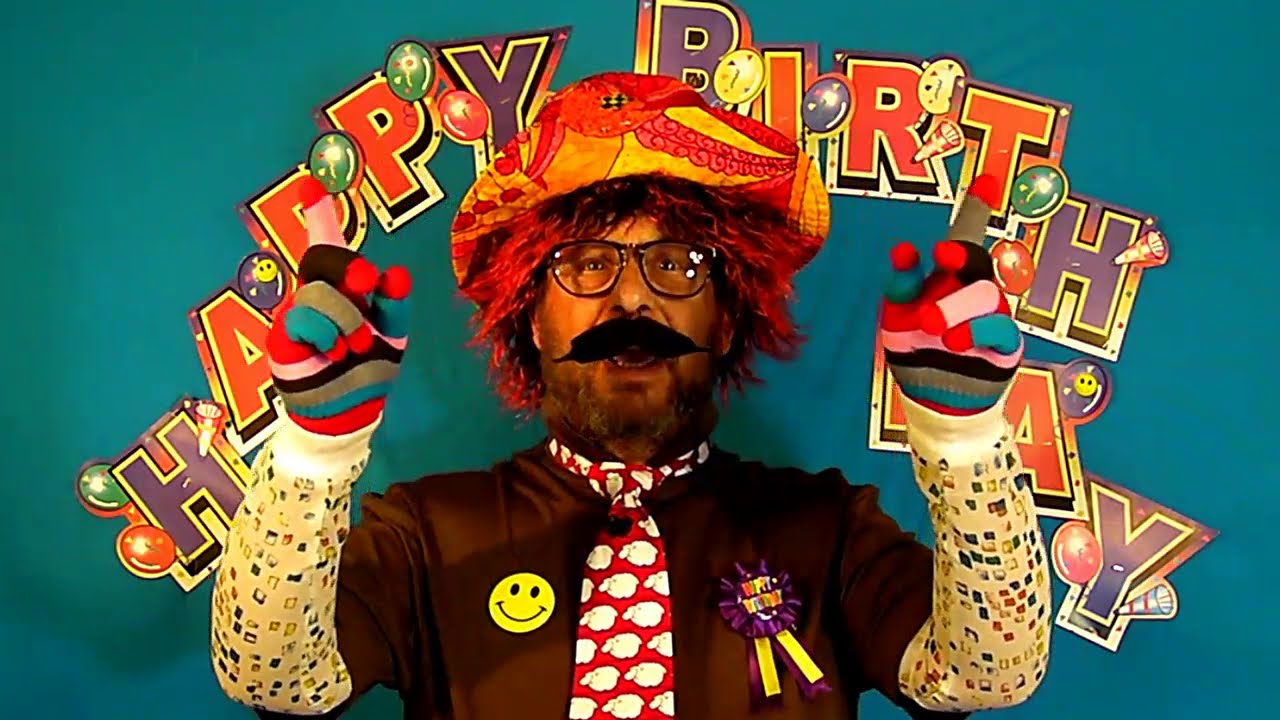 Happy Birthday CHERRY song - YouTube